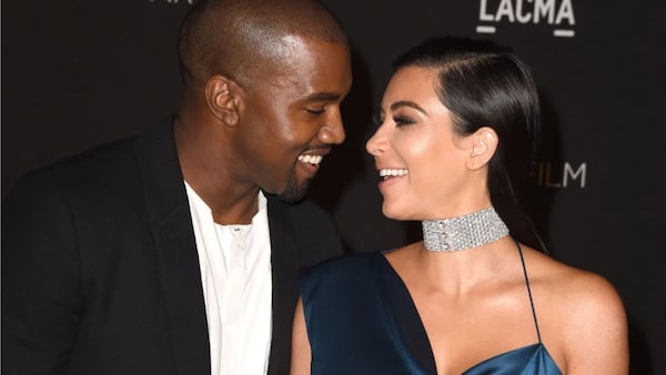 Kanye West blasts Kim Kardashian on social media: My kids will not do sex tapes