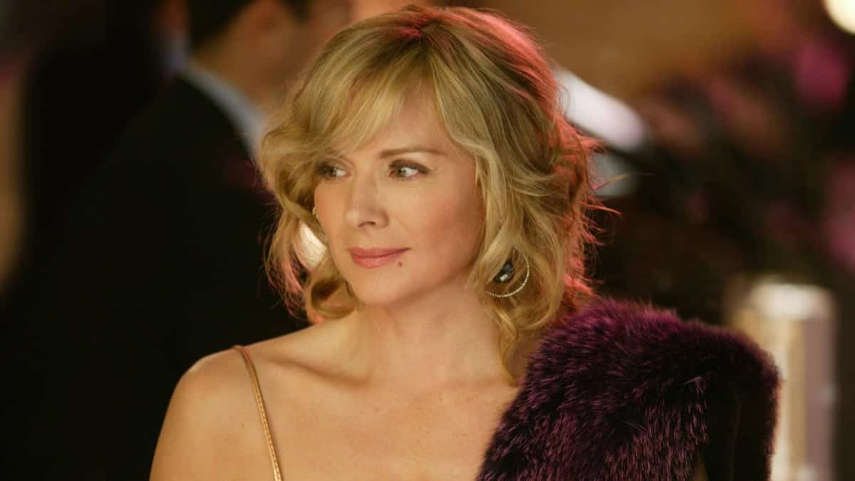 And Just Like That Samantha Jones Is Back Kim Cattrall Will Return In