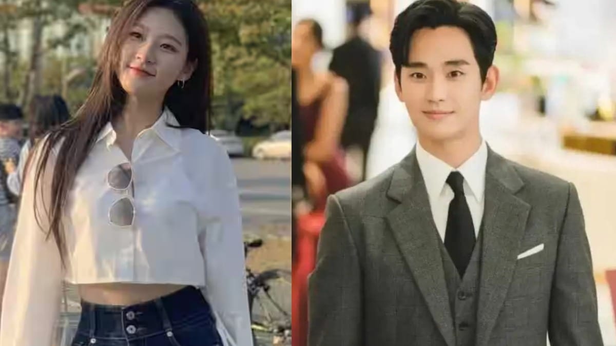 Kim Soo-hyun was in a relationship with Kim Sae-ron; his agency clarifies timeline with proof