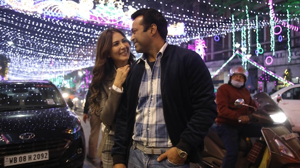 Has Leander Paes and Kim Sharma broken up?