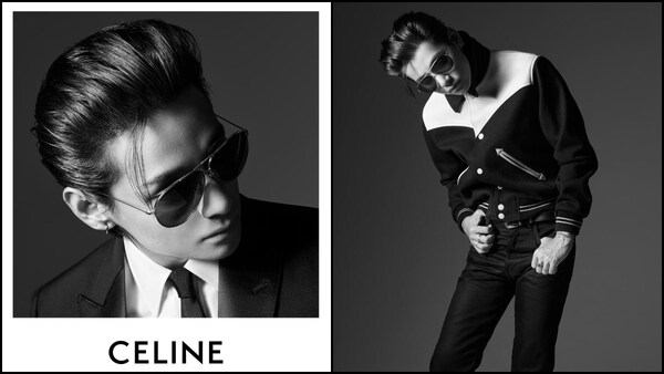Celine Boy V strikes again! BTS' Kim Taehyung rocks gangster vibes with sunglasses, ARMY drools