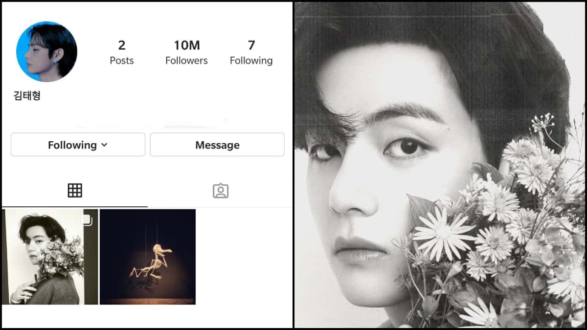 Did BTS' V give spoiler to MONOCHROME project? ARMY search Kim Taehyung's Instagram for clues