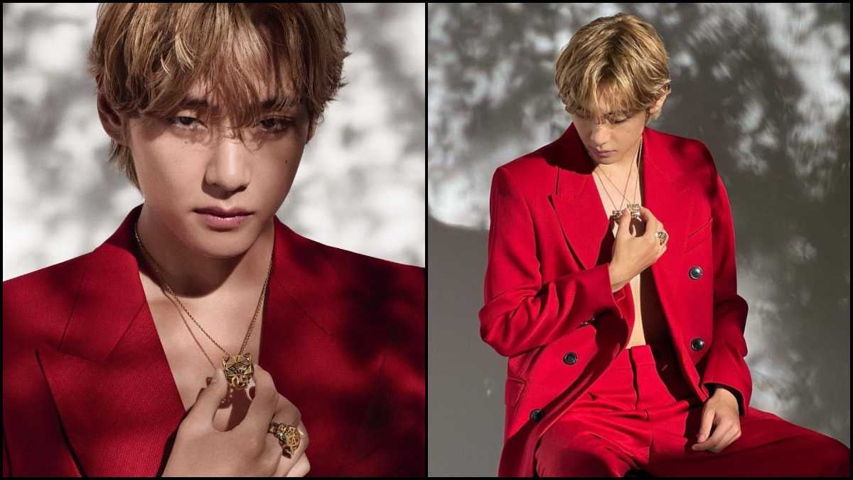 ARMY demands fairness for BTS' V: 'BigHit respect Kim Taehyung' trends globally