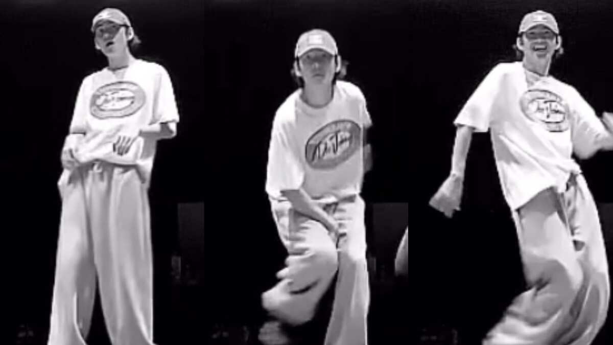 Hot Bts Kim Taehyung Aka V Posts Sexy Dance On His Instagram Army Scream On Twitter 3767