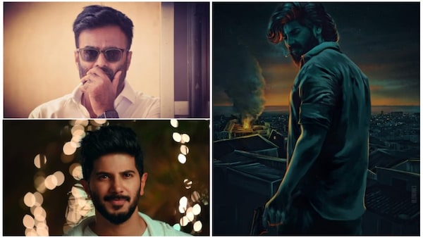 Dulquer to team up with Abhilash Joshiy for King of Kotha