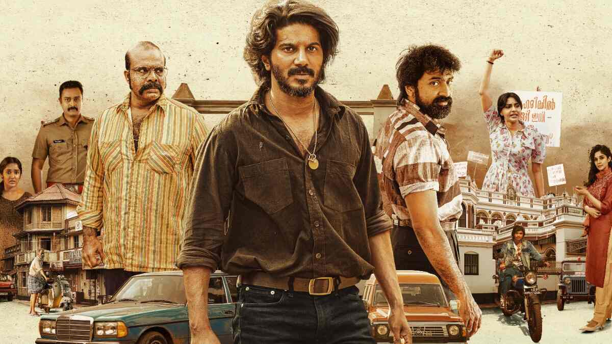 King of Kotha Twitter reviews: One-man show by Dulquer Salmaan, Gokul Suresh is outstanding