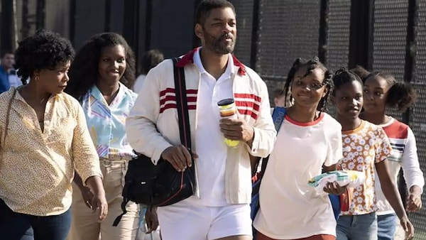 King Richard movie review: Will Smith and Aunjanue Ellis shine in this tale of the making of the Williams sisters