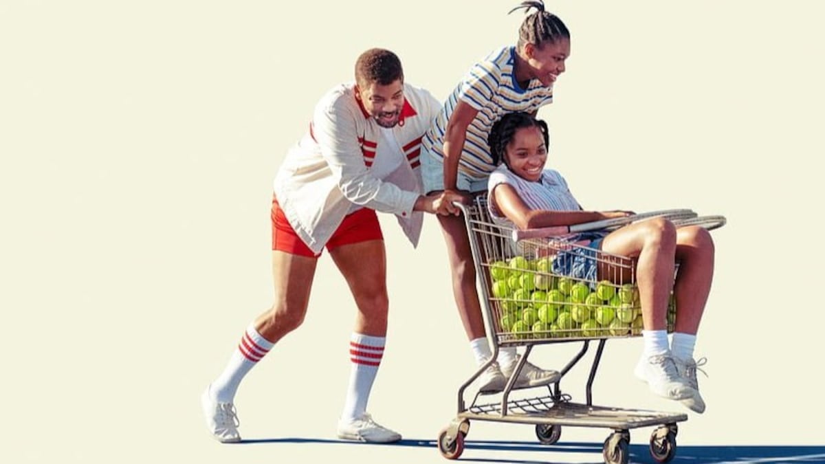 King Richard release date: When and where to watch Will Smith's Oscar winning film on OTT