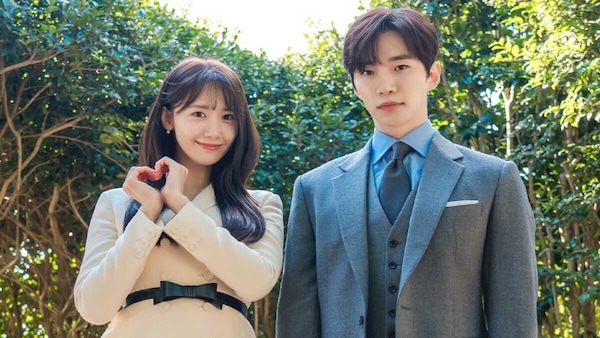 King the Land on Netflix - the impression so far of the K-drama: Loaded with cute moments that keep you going back for more