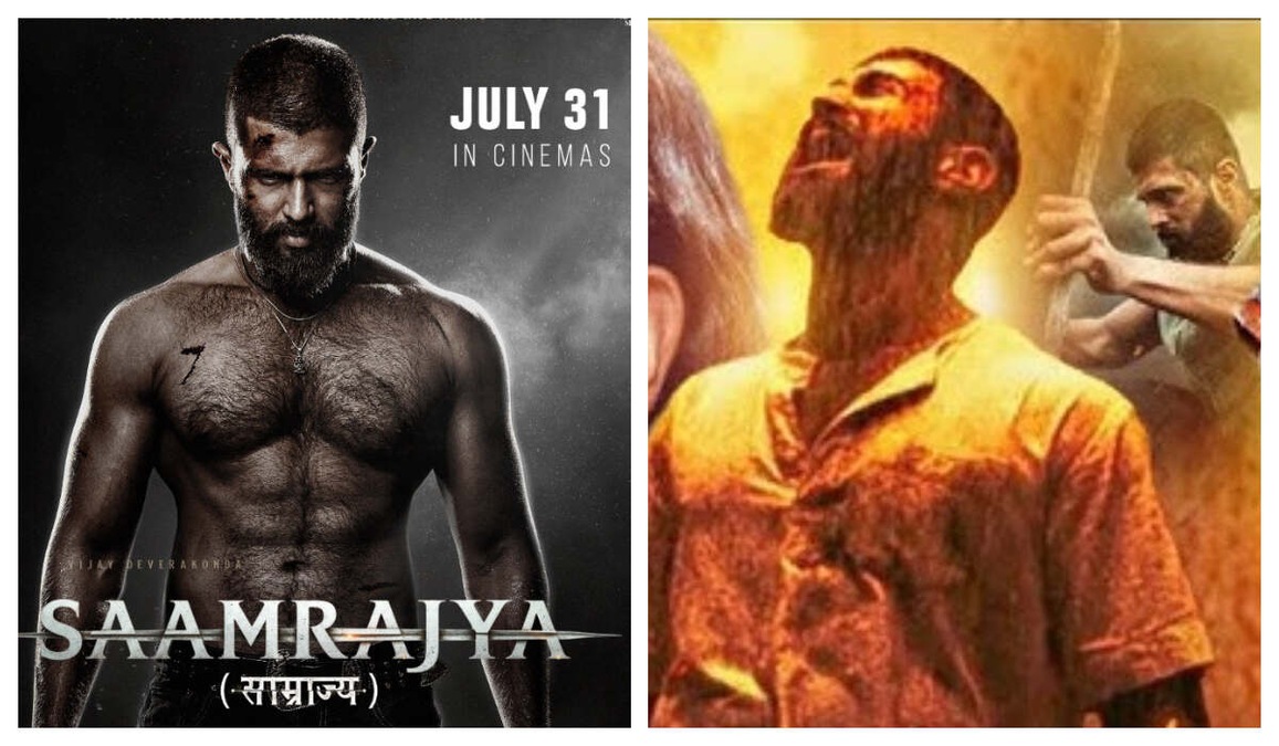 Title issue resolved: Vijay Deverakonda’s Kingdom titled Saamrajya in Hindi, to release on July 31, 2025