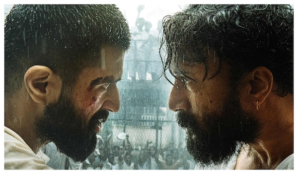 Kingdom Review: Vijay Deverakonda shines in a visually grand film that misses out on the much-needed highs