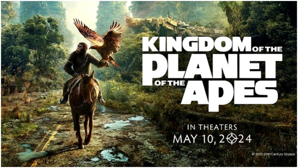 Kingdom Of The Planet Of The Apes Review - The Ape takeover is a sturdy new direction but the light is still bleak in there