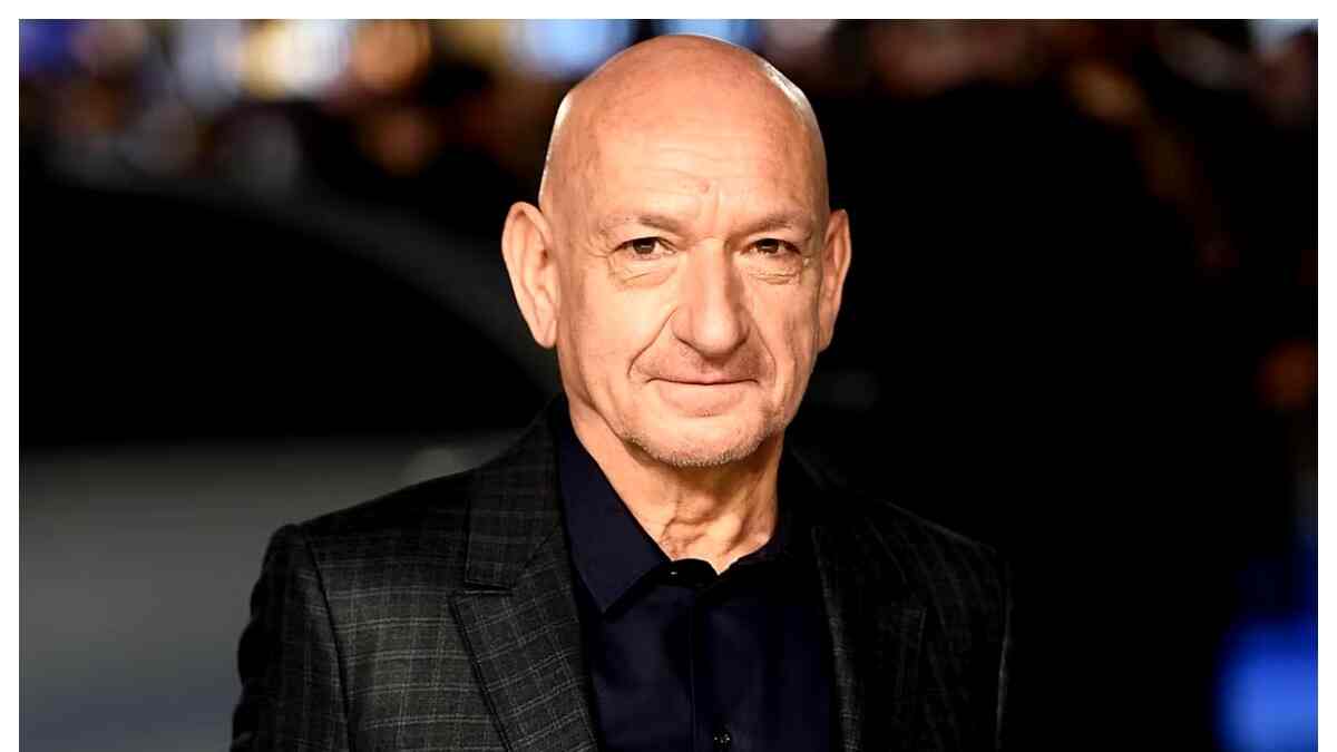 Ben Kingsley to lead screen adaptation of Neil Gaiman’s Violent Cases