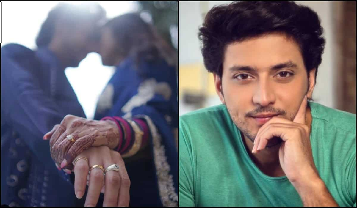 Shaka Laka Boom Boom's Kinshuk Vaidya gets engaged, here’s more about his dreamy love story