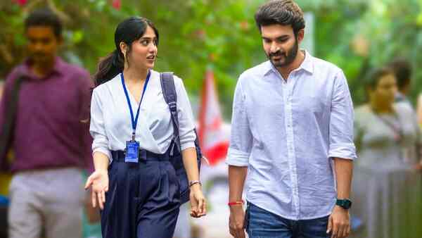 Sammathame: Kiran Abbavaram, Chandini Chowdary's rom-com promises to be a breath of fresh air