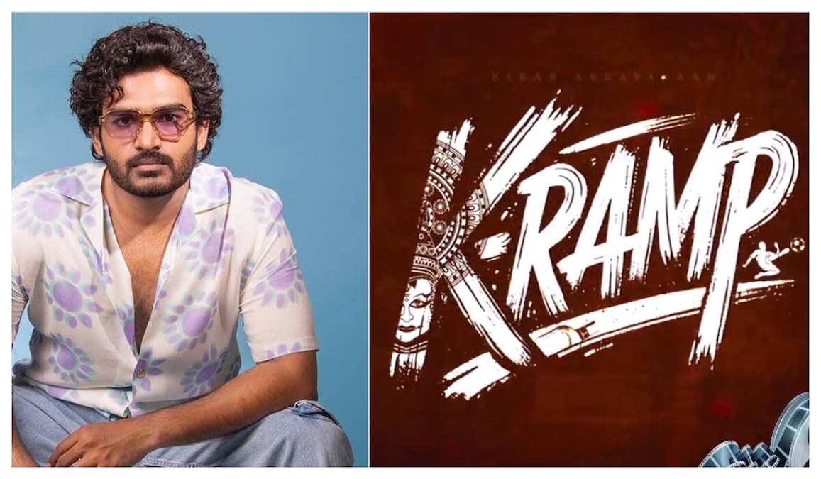 Kiran Abbavaram announces K-Ramp: Cast, director, genre, and release date - all you need to know