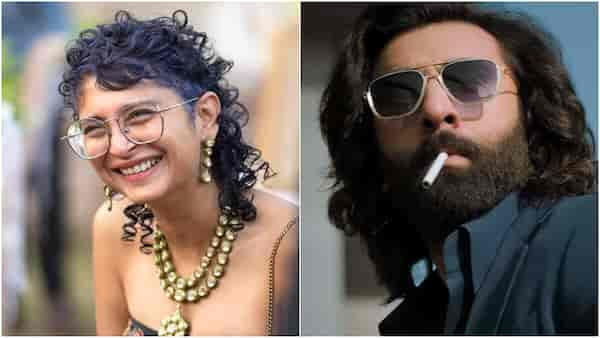 Animal - Kiran Rao says 'I want to watch the film, it’s necessary' as she praises Sandeep Reddy Vanga's craft