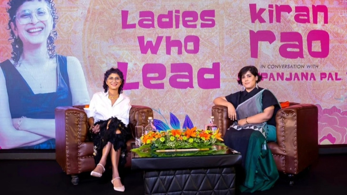 Laapataa Ladies director Kiran Rao draws inspiration from RG Kar protest
