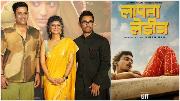 Kiran Rao on not casting Aamir Khan in Laapataa Ladies – “Everybody would want him on the red carpet” | Exclusive