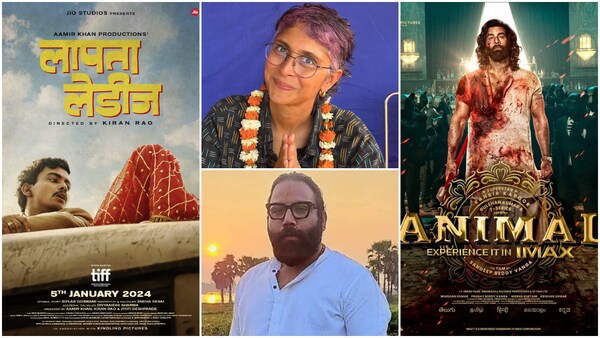 Kiran Rao reacts to Laapataa Ladies beating Sandeep Reddy Vanga's Animal in Netflix viewership - Check out