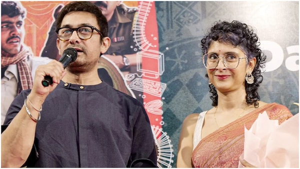 Kiran Rao opens up about being criticised after marrying Aamir Khan - 'Kis chashmish aurat se shaadi kar li hain?'