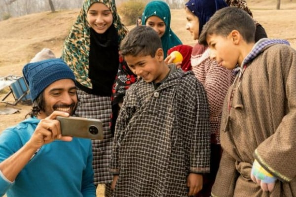 Exclusive! "Seeing such an emotional outpour for '777 Charlie' trailer, I can't help but be emotional myself," says director Kiranraj K