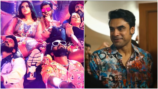 Nadikar Kireedam song - Tovino Thomas and Bhavana groove to MC Couper's upbeat tune