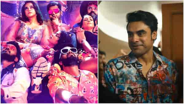 Nadikar Kireedam song - Tovino Thomas and Bhavana groove to MC Couper's upbeat tune