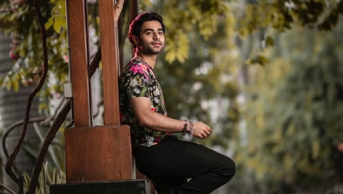 Is Kireeti Reddy’s launchpad Junior a Kannada film or a Telugu movie? The actor clarifies