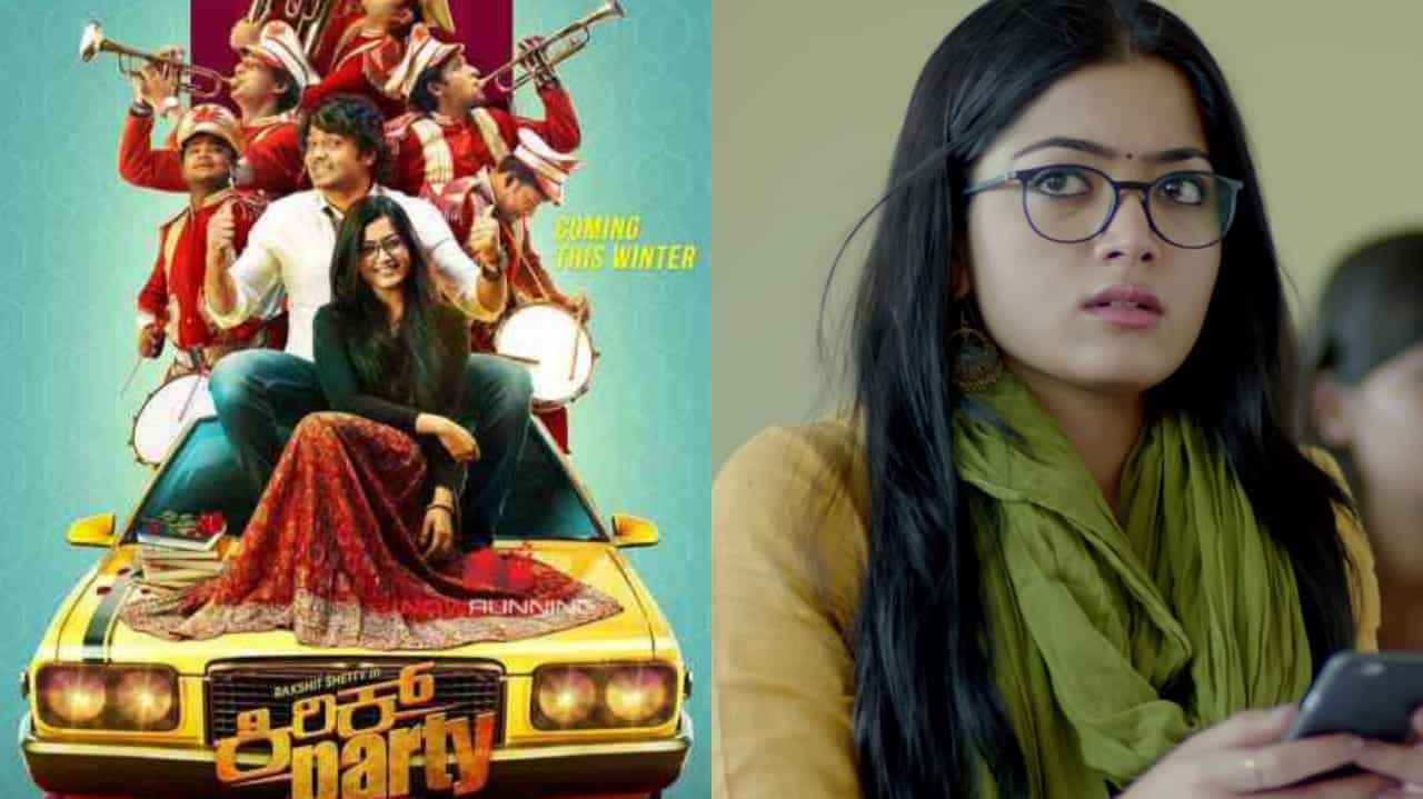 Happy birthday Rashmika Mandanna: From Kirik Party's Saanvi to Pushpa's  Srivalli, revisit the star's popular roles