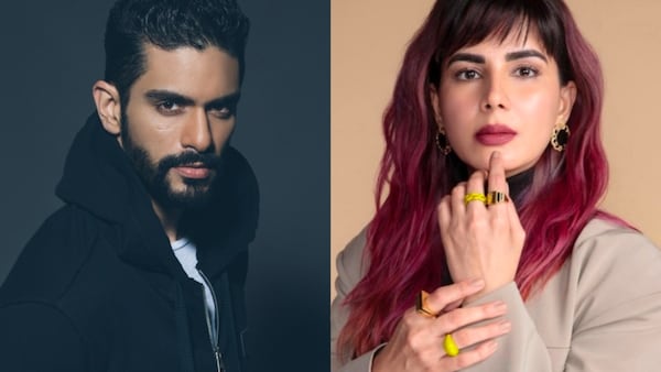 Seven years after Pink, Angad Bedi and Kirti Kulhari reunite for the upcoming short film, The List