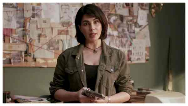 Shekhar Home: Kirti Kulhari’s Mumtaz is set to reveal an intriguing plan soon | Watch