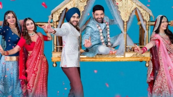 Kis Kisko Pyaar Karoon 2 trailer: Kapil Sharma's comic caper gets a 'criminal' twist