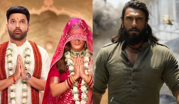 Kis Kisko Pyaar Karoon 2 Box Office Collection Day 1: Kapil Sharma’s rom-com sidelined as Dhurandhar dominates strongly