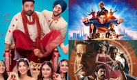 10 Trending OTT and theatrical releases this week (December 8, 2025 - December 12, 2025): Kis Kisko Pyaar Karoon 2, Kaantha, Superman, and more