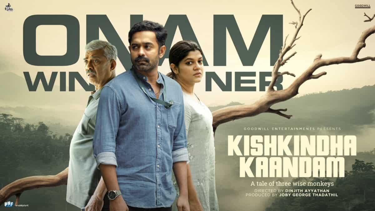 Kishkindha Kaandam box office collection Day 8: Asif Ali’s film emerges as sleeper hit