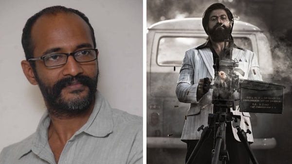 Kishore: Did not call KGF mindless; cannot judge a film I’ve not seen