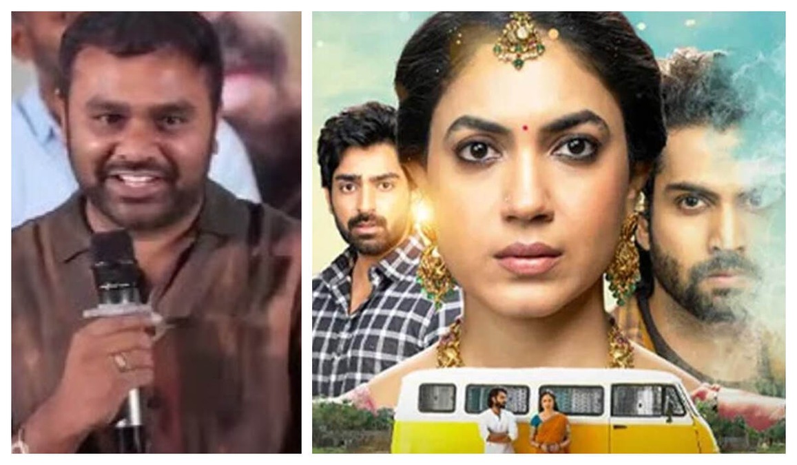 Kishore B on Devika & Danny: The series will spark conversations about women and their choices