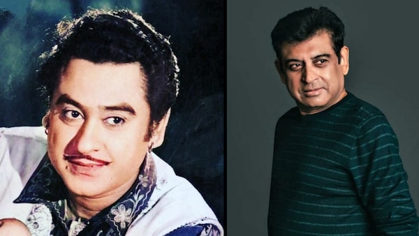 Kishore Kumar’s son Amit on possibility of a Madhubala biopic: Why not? It should be made