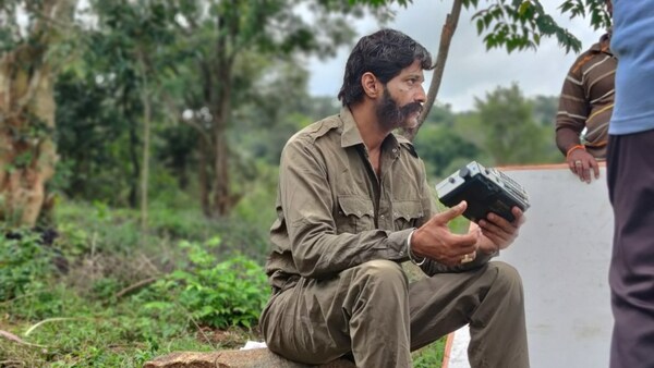 Exclusive! Veerappan: Hunger For Killing will be a two-part, 20 episode web show, says AMR Ramesh