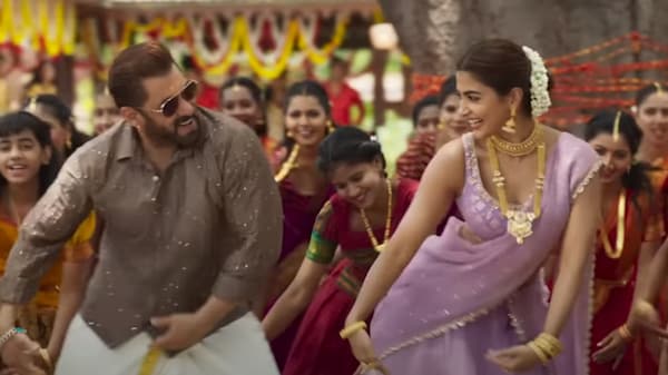Kisi Ka Bhai Kisi Ki Jaan song Bathukamma: Salman Khan and Pooja Hegde's multilingual track is colourful and happy
