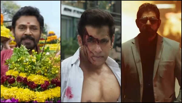 Kisi Ka Bhai Kisi Ki Jaan: Here's how Salman Khan has conceptualised the entry sequences of Venkatesh and Jagapathi Babu