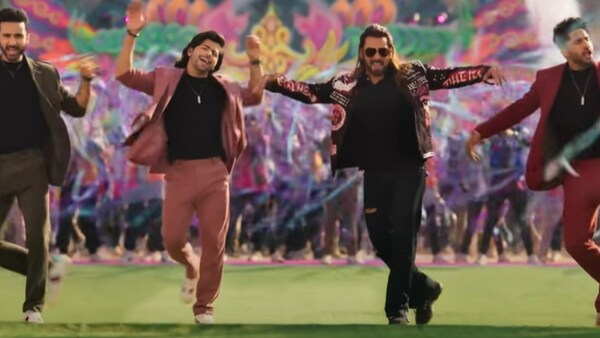 Kisi Ka Bhai Kisi Ki Jaan song O Balle Balle: Salman Khan’s track brings out anything but bhangra