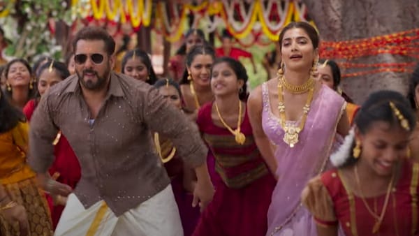 Kisi Ka Bhai Kisi Ki Jaan song Let’s Dance Chotu Motu: Salman Khan does the ‘lungi dance’ in this track