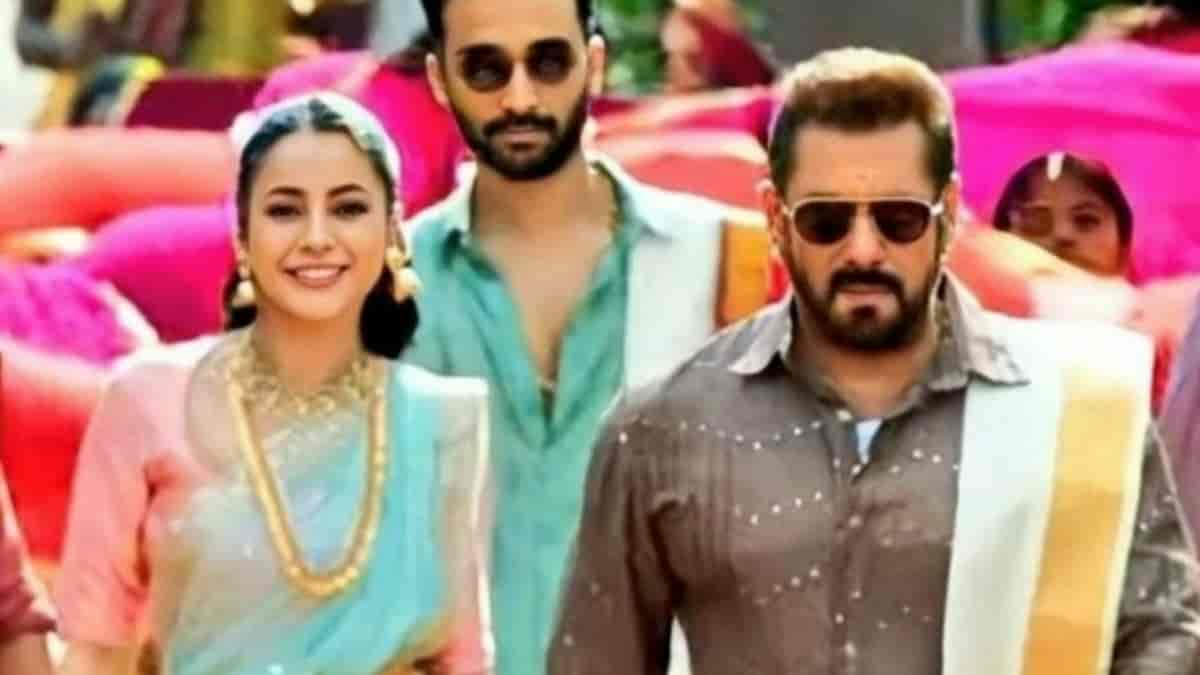 Kisi Ka Bhai Kisi Ki Jaan teaser audience review: Forget Salman Khan, Shehnaaz Gill fans cannot get their eyes off her