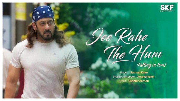 Kisi Ka Bhai Kisi Ki Jaan song Jee Rahe The Hum: Salman Khan and Pooja Hegde bring their romantic best in this love ballad