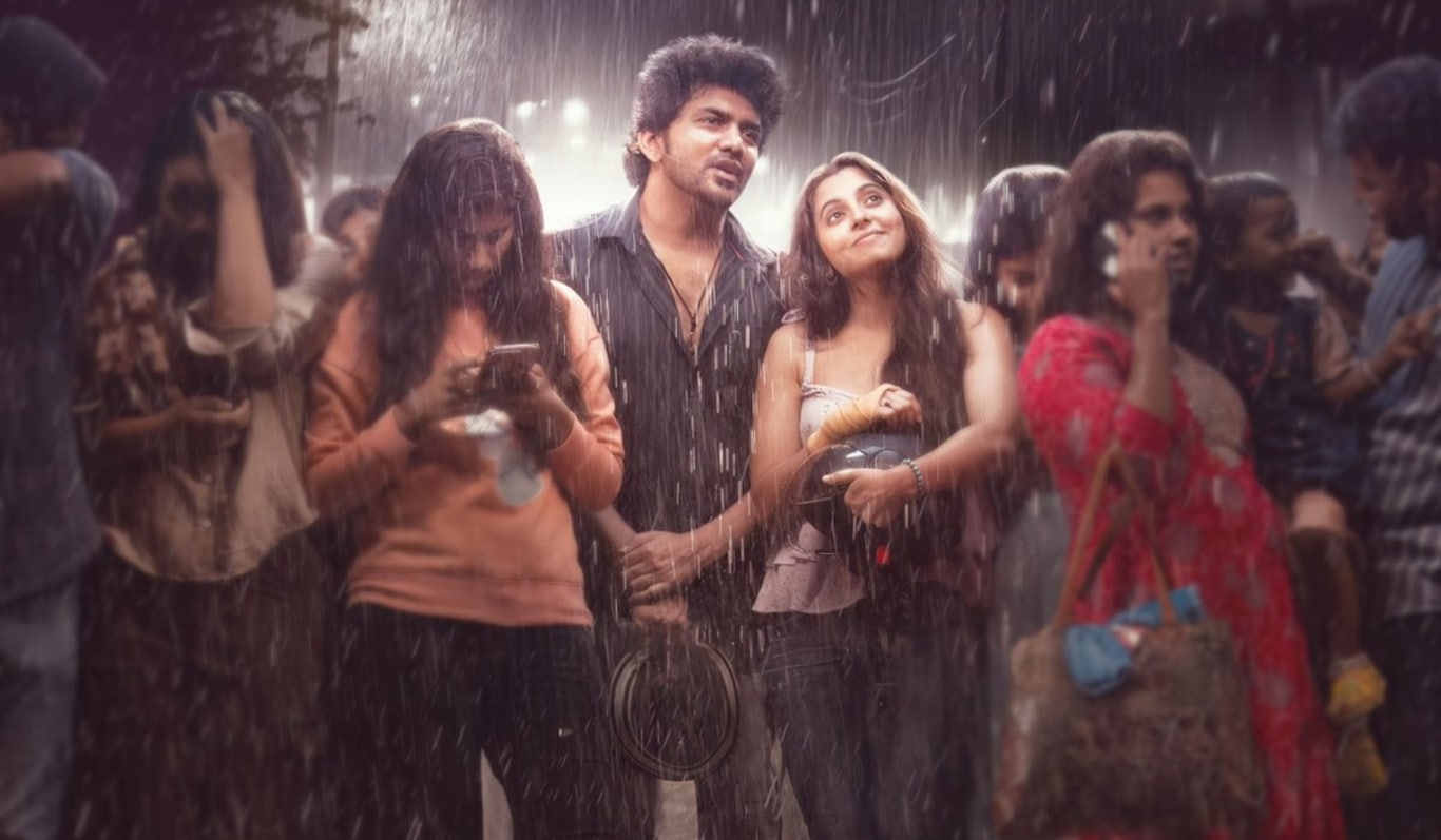 Kiss movie review: Kavin's romantic fantasy is sweet until it lingers but fails to seal with clear writing