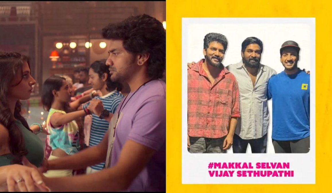 Vijay Sethupathi to lend voice for Kavin and Preethi Asrani’s Kiss