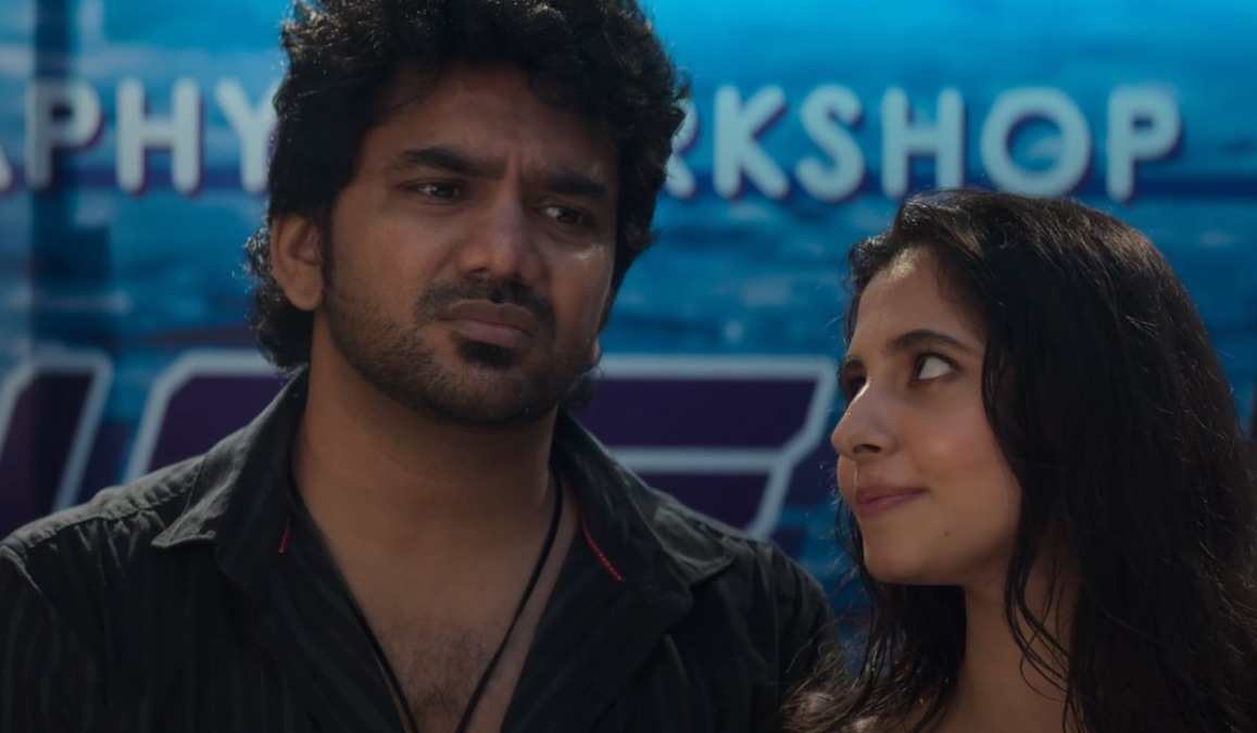 Kiss movie review: Kavin’s romantic fantasy is sweet until it lingers but fails to seal with clear writing