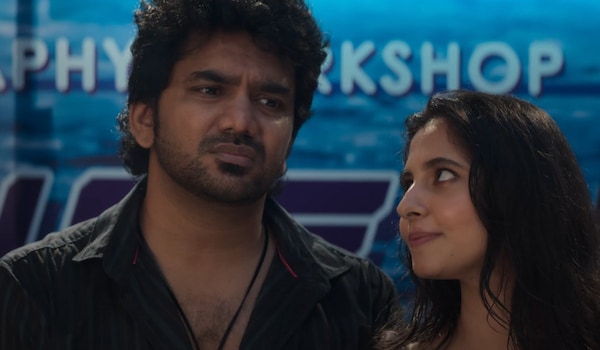 Kiss movie review: Kavin’s romantic fantasy is sweet until it lingers but fails to seal with clear writing